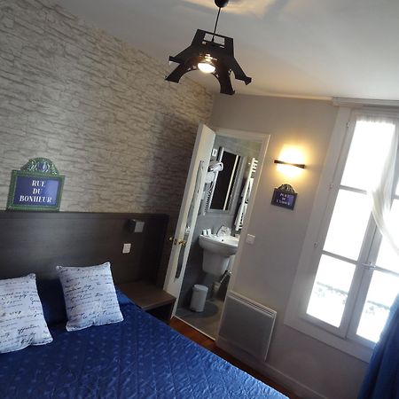 פריז Amelie Hotel מראה חיצוני תמונה