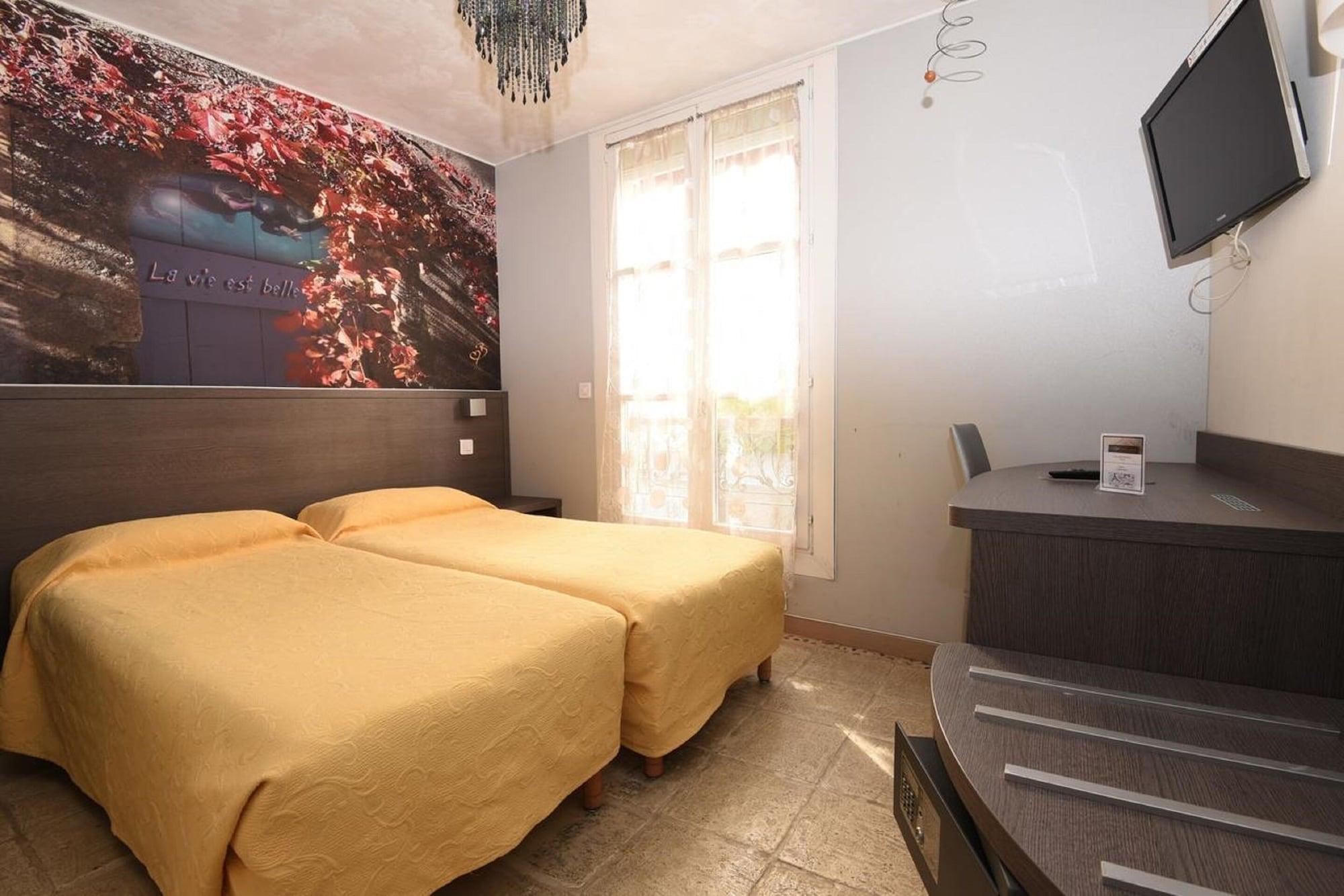 פריז Amelie Hotel מראה חיצוני תמונה