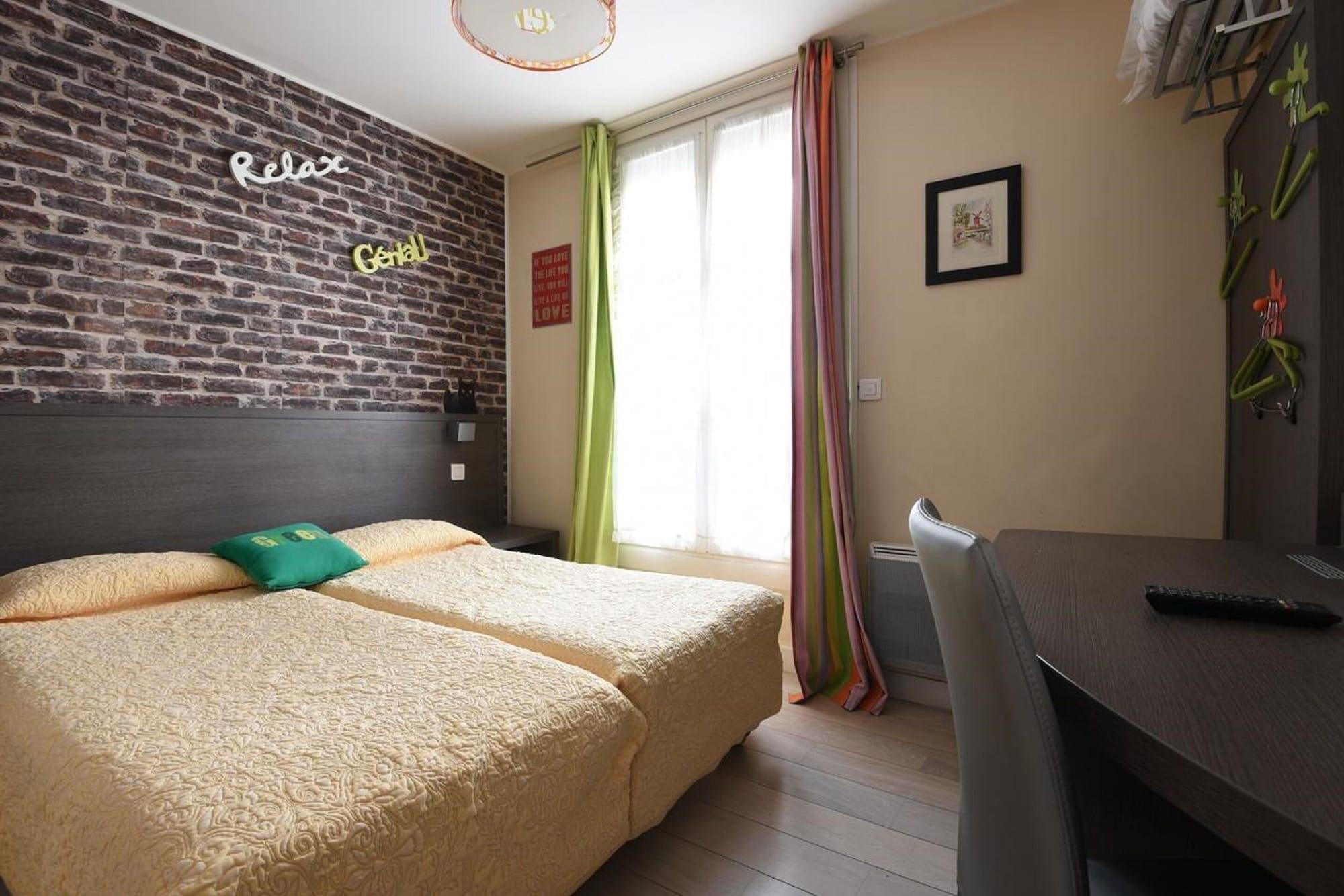 פריז Amelie Hotel מראה חיצוני תמונה