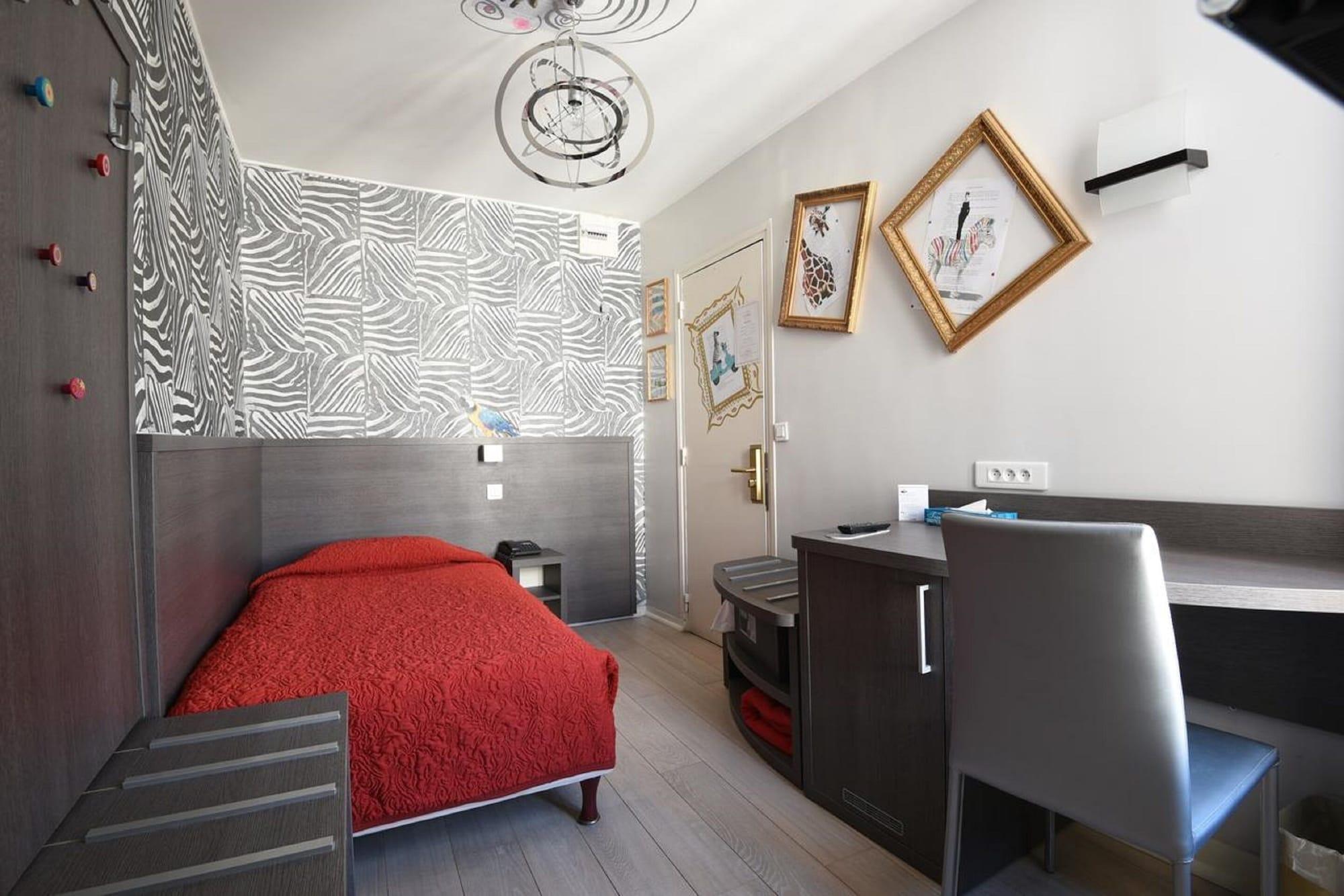 פריז Amelie Hotel מראה חיצוני תמונה