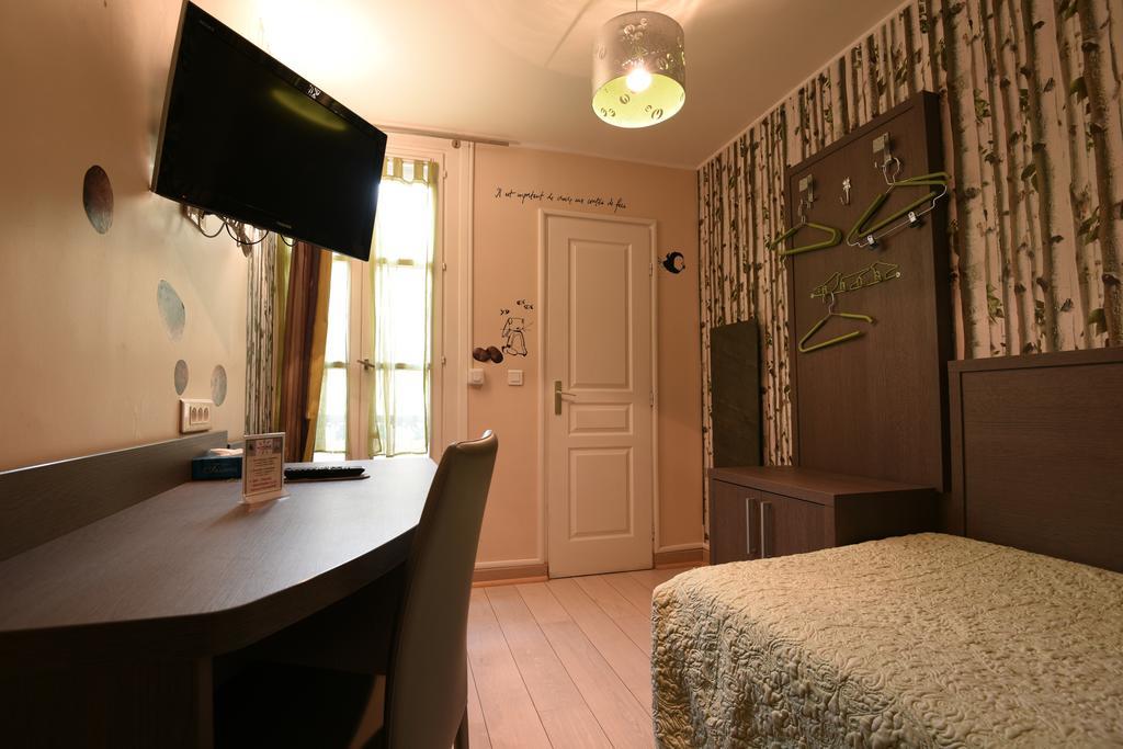 פריז Amelie Hotel מראה חיצוני תמונה