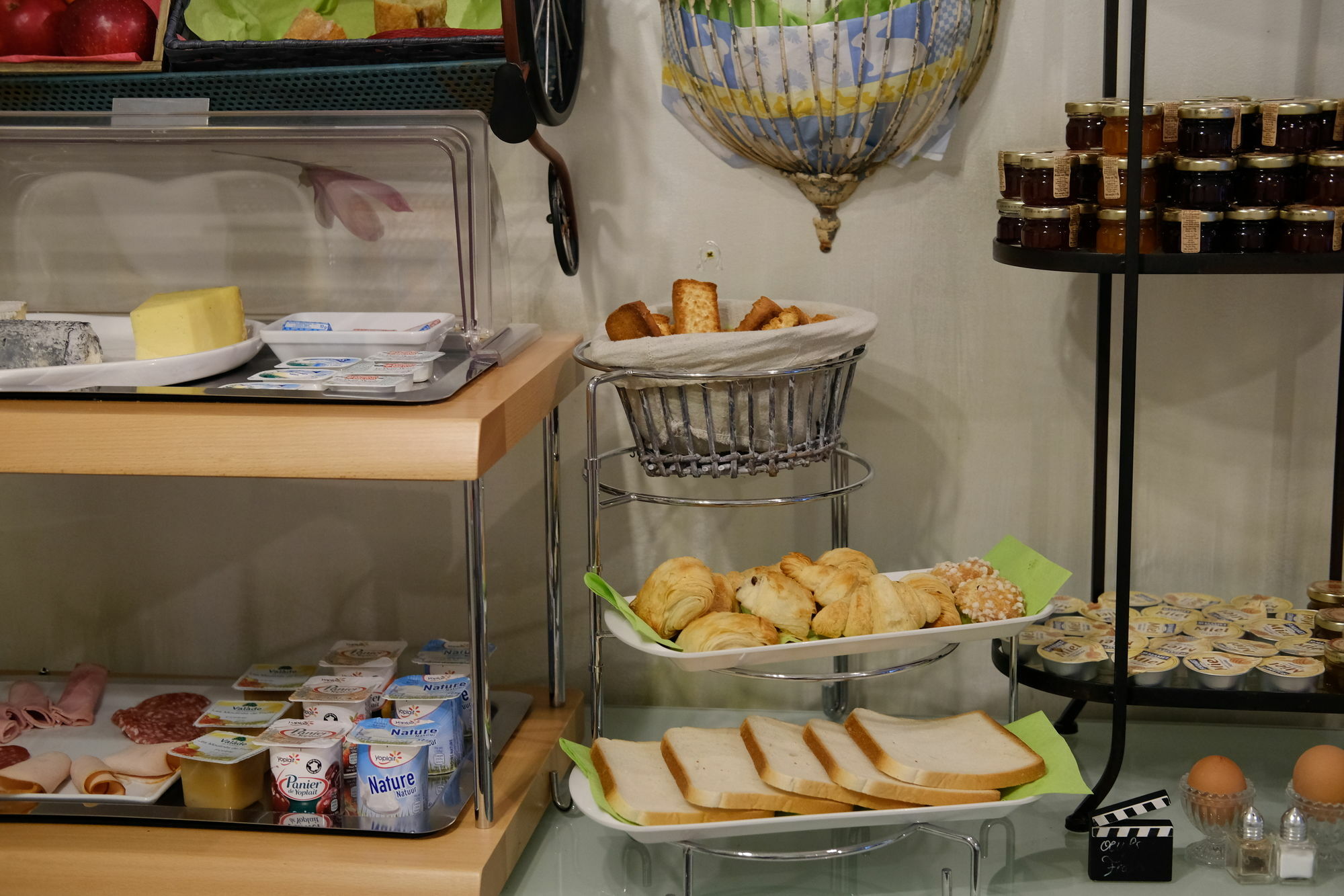 פריז Amelie Hotel מראה חיצוני תמונה