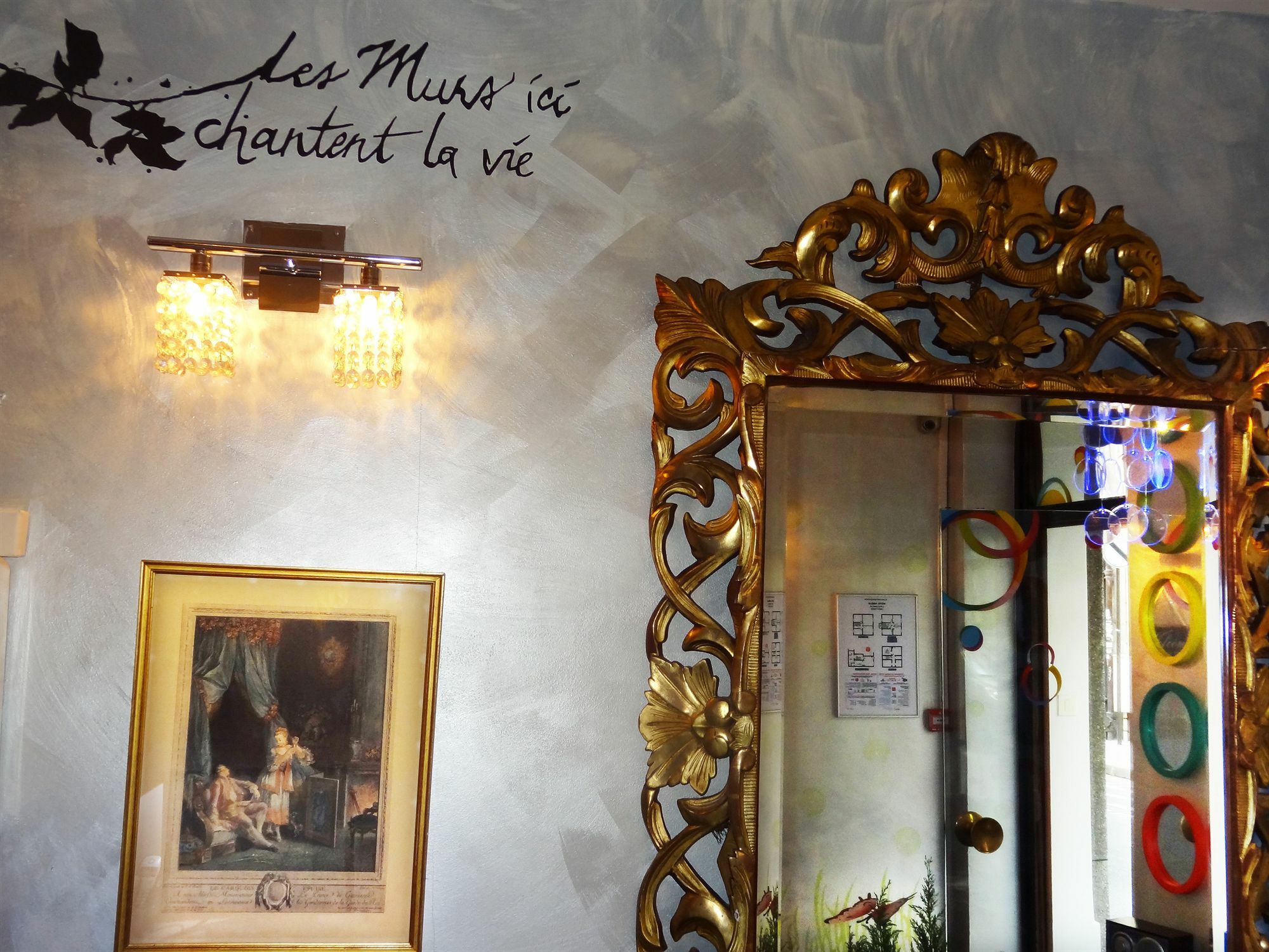 פריז Amelie Hotel מראה חיצוני תמונה