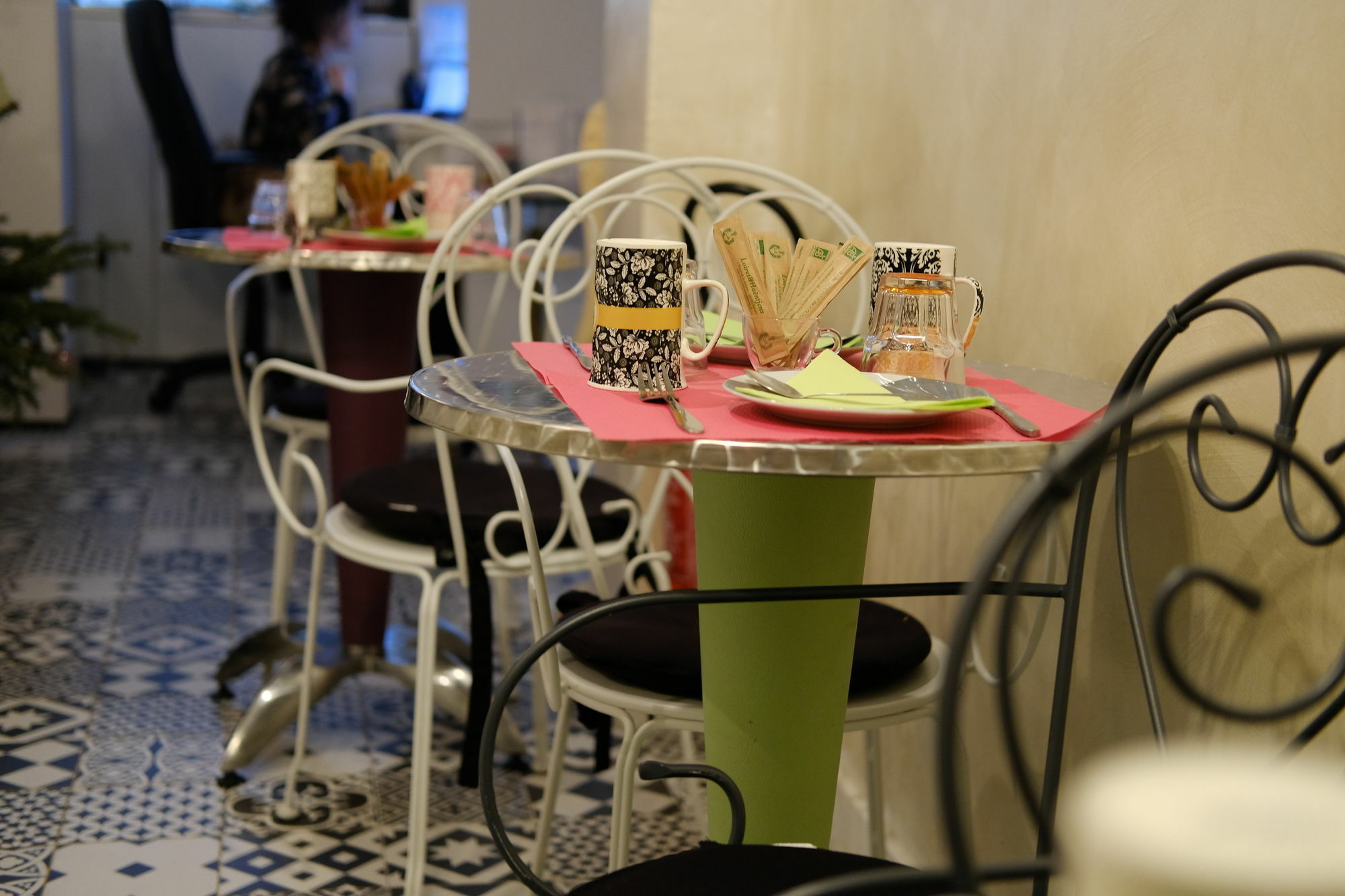 פריז Amelie Hotel מראה חיצוני תמונה