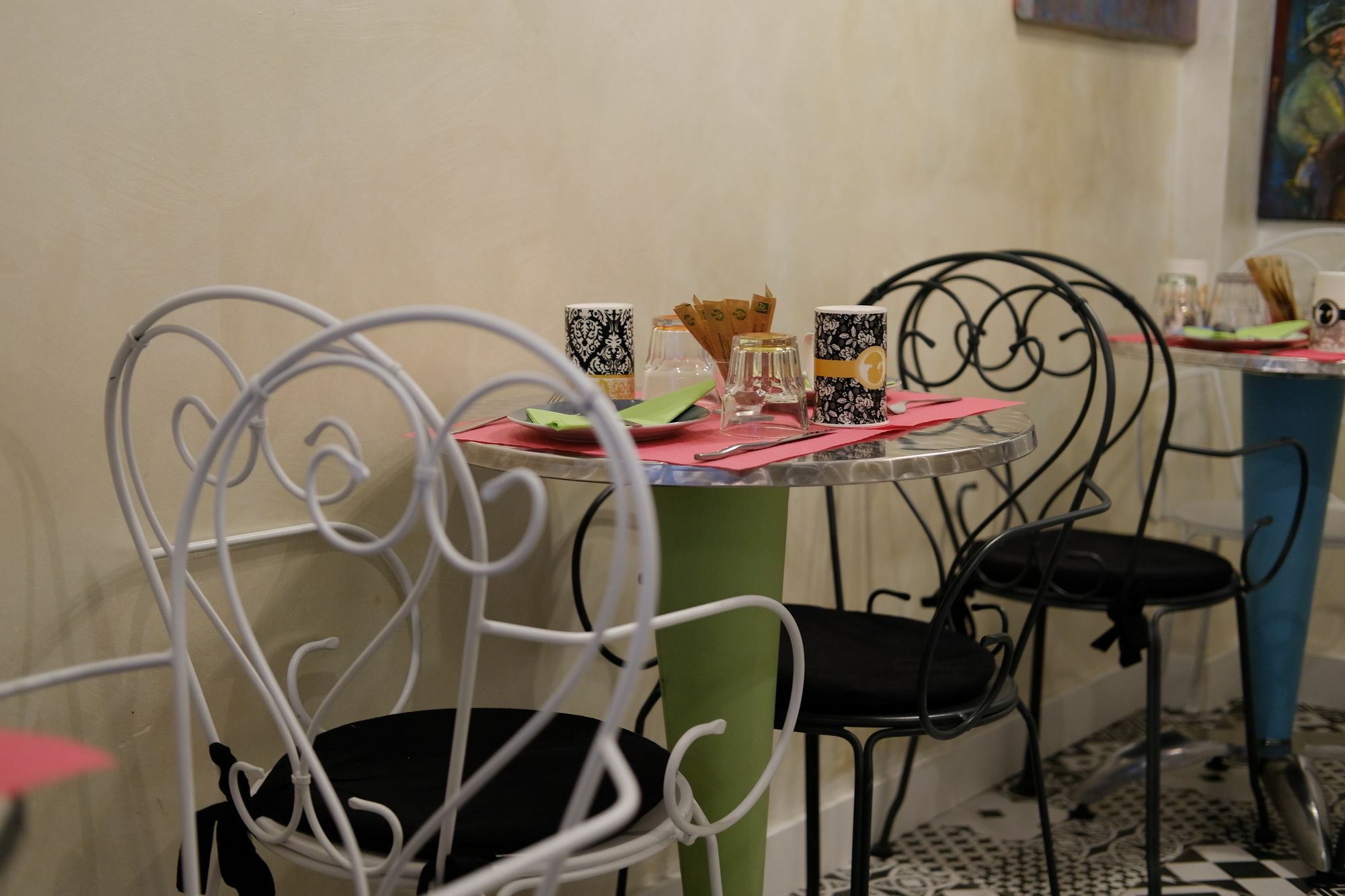 פריז Amelie Hotel מראה חיצוני תמונה